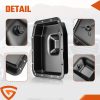 GEARCESS Transmission Oil Pan Aluminum Durable-5