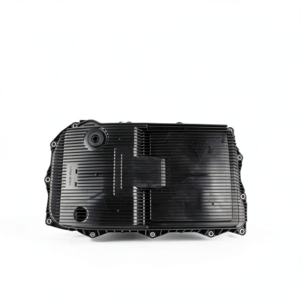 Transmission Pan With Drain Plug MK-Morzon Automotive-3