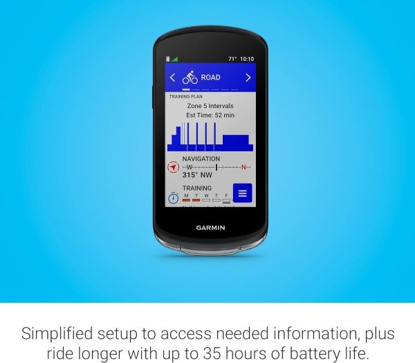Garmin Edge 1040 GPS Bike Computer-4