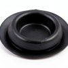 Jeep Wrangler Drain Plug Kit Molloparts Rubber-1
