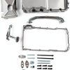Chevy Camaro 1967-1987 Transmission Pan Replacement Woosphy-3