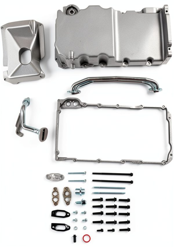 Chevy Camaro 1967-1987 Transmission Pan Replacement Woosphy-3