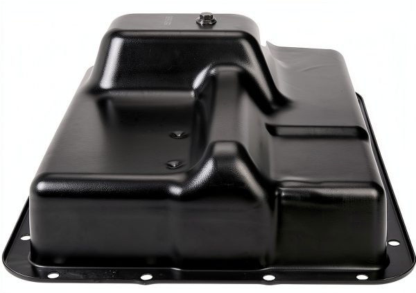 Transmission Oil Pan Dorman Steel 265-805-4