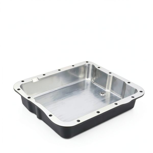 GM 700R4 Oil Pan Replacement Aluminum-2