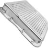 Transmission Pan IMOOA Polished Aluminum TH350-2