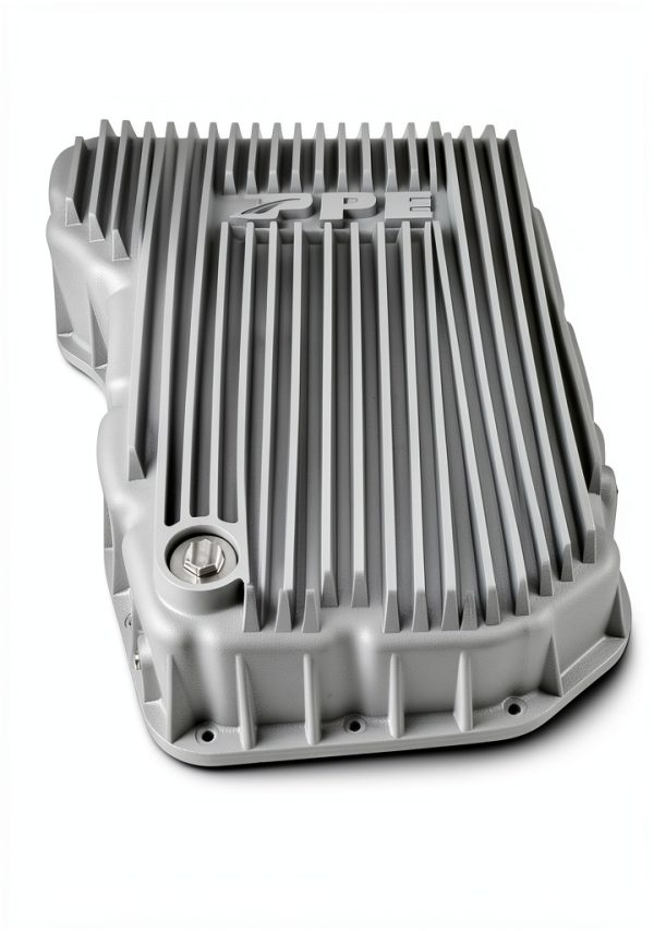 Pacific Performance Engineering Transmission Pan Upgrade-1