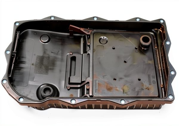 Dorman 75W-90 Transmission Fluid Pan Plastic-4