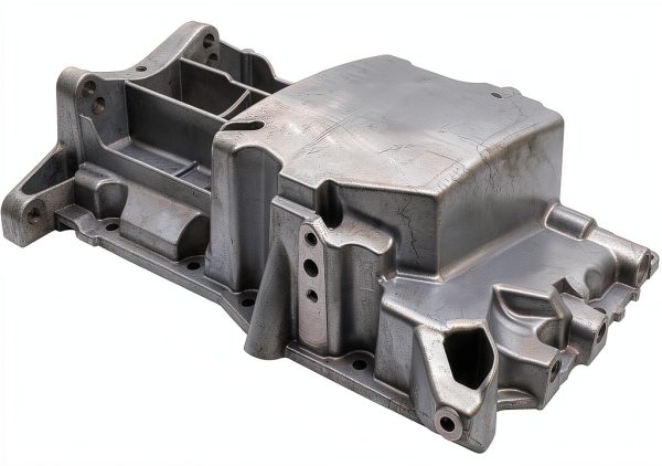 NewYall Transmission Pan for Buick Lacrosse 2010-2016-4