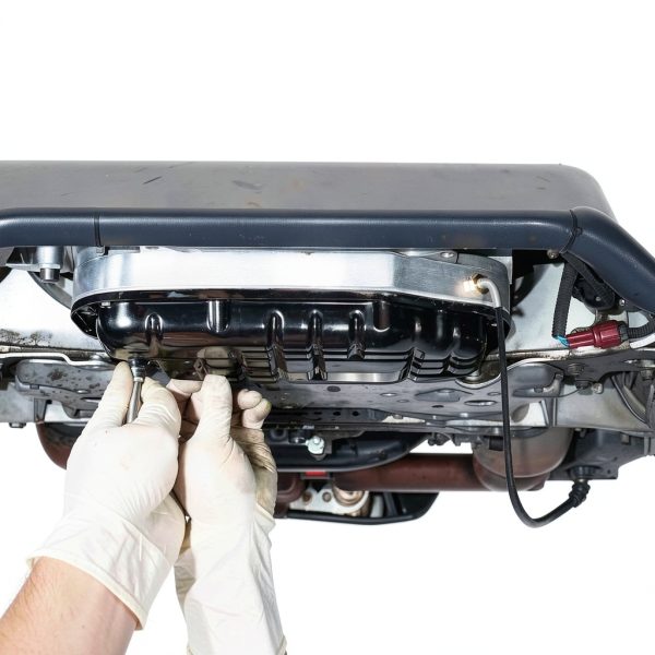 Oil Pan Kit for Dodge Ram 1500 1996-2006 by A-Premium-5