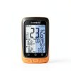 CooSpo BC107 GPS Bike Computer Orange Compact LCD-5
