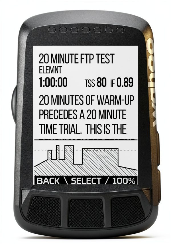 Wahoo Fitness Cycling GPS Unit Bolt Computer-1