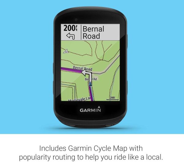 Garmin GPS Bike Computer Device Only-3