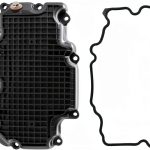 Baxzl Lower Engine Oil Pan for INFINITI Q50 Q60-0