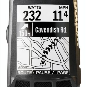 Wahoo Fitness Cycling GPS Unit Bolt Computer-0