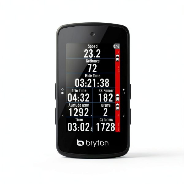 Rider 750SE Cycling GPS Unit-2
