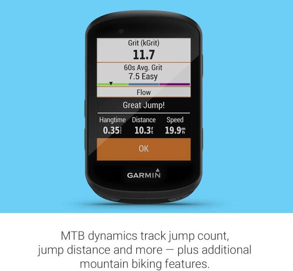 Garmin GPS Bike Computer Device Only-4