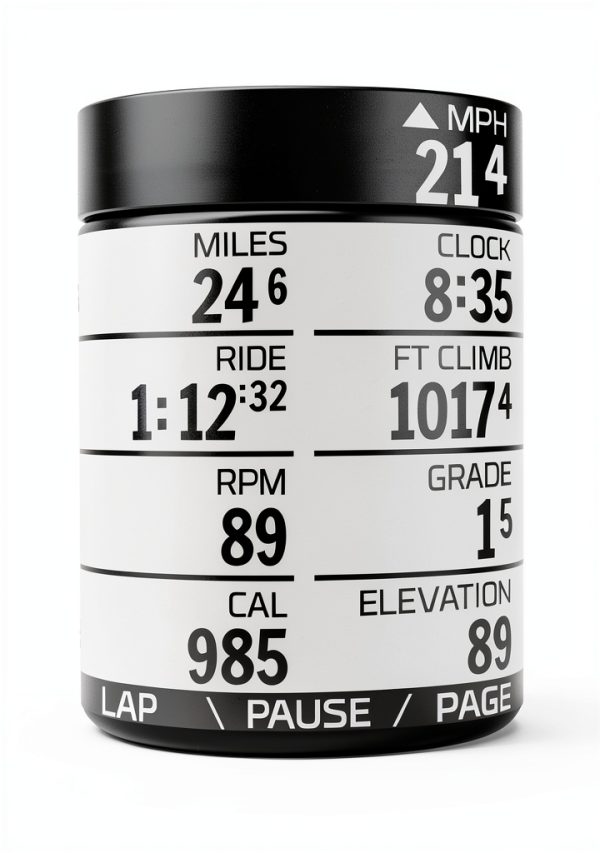 Wahoo Fitness Cycling GPS Unit Bolt Computer-10