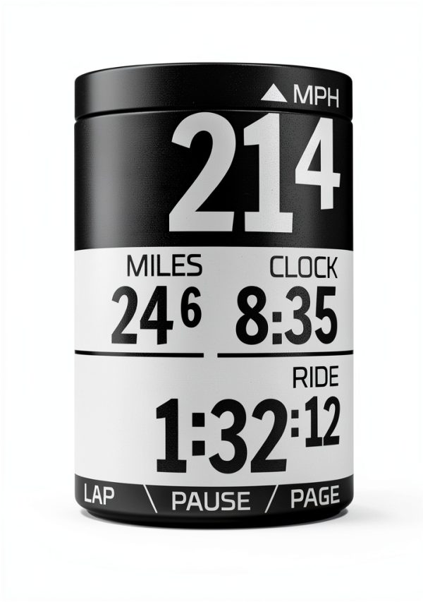 Wahoo Fitness Cycling GPS Unit Bolt Computer-8