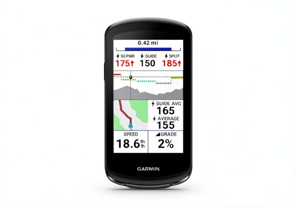 Garmin Edge 1040 Solar Bike Computer GPS-2