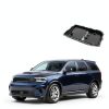 Transmission Pan With Drain Plug MK-Morzon Automotive-1