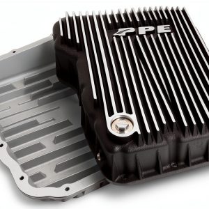 Pacific Performance Engineering Transmission Pan Upgrade-0