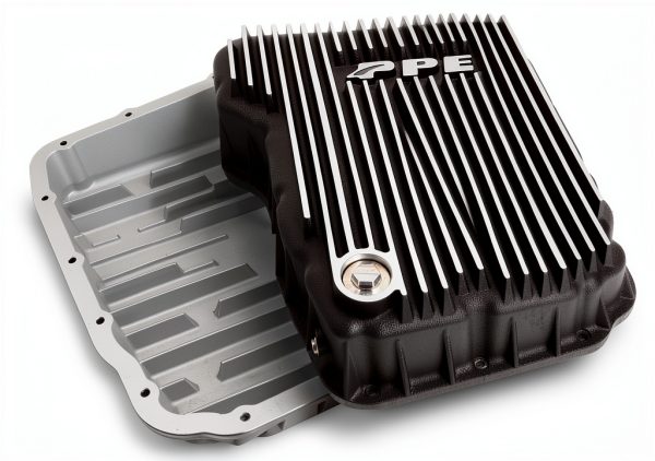 Pacific Performance Engineering Transmission Pan Upgrade-0