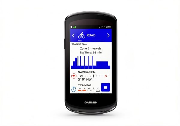 Garmin Edge 1040 Solar Bike Computer GPS-4