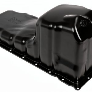 Dorman Steel Engine Oil Pan Replacement-0