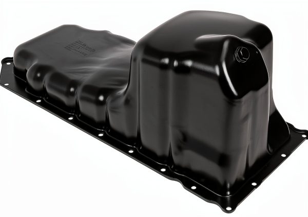 Dorman Steel Engine Oil Pan Replacement-0