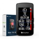 Rider 750SE Cycling GPS Unit-0