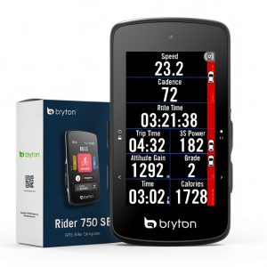 Rider 750SE Cycling GPS Unit-0