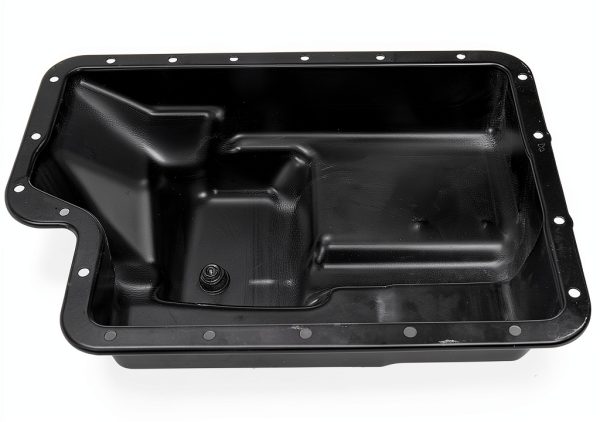 Transmission Oil Pan Dorman Steel 265-805-1