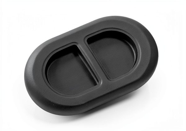 PAGOW Car Floor Pan Drain Plug for Wrangler JK JKU JL-4