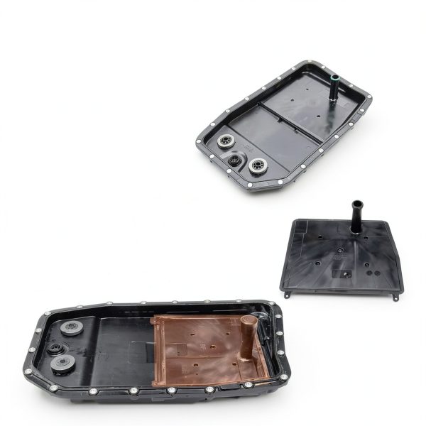Transmission Oil Pan Dorman 265-853 Filter-1