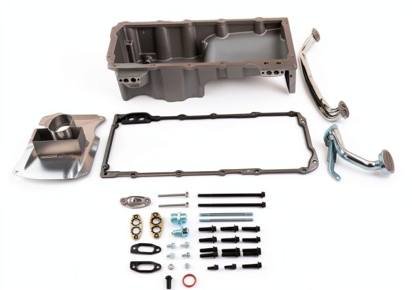 Chevy Camaro 1967-1987 Transmission Pan Replacement Woosphy-7
