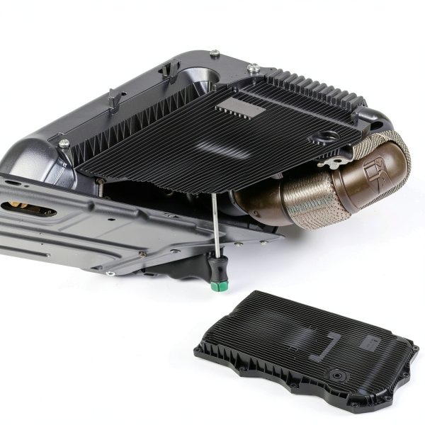 X4XZ Transmission Oil Pan for Chrysler 300-2