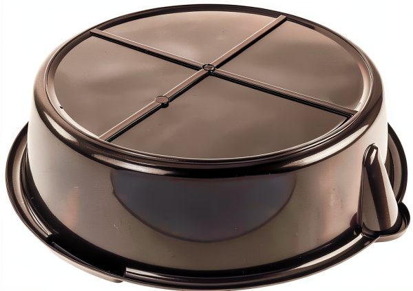 JEGS Drain Pan 7 Quart Black Plastic Oil Catch Basin Vehicle-1