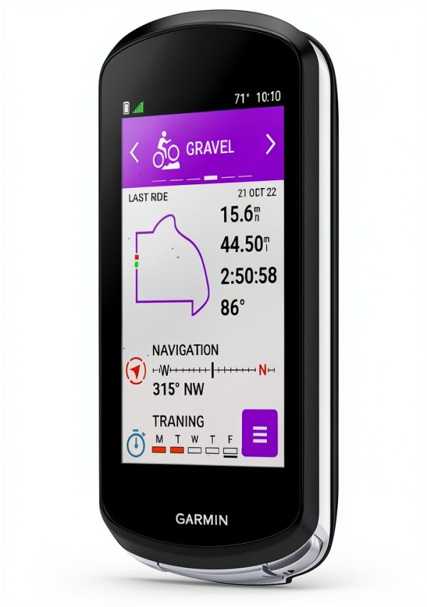 Garmin Edge 1040 Solar Bike Computer GPS-0