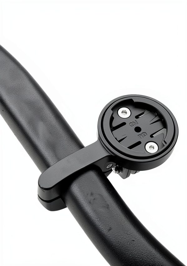 Garmin Compatible TT Bar Mount Black Unisex-2