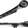Brightech RA Cycling GPS Mount Aluminum Black-0