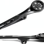 Brightech RA Cycling GPS Mount Aluminum Black-0