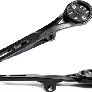 Brightech RA Cycling GPS Mount Aluminum Black-0