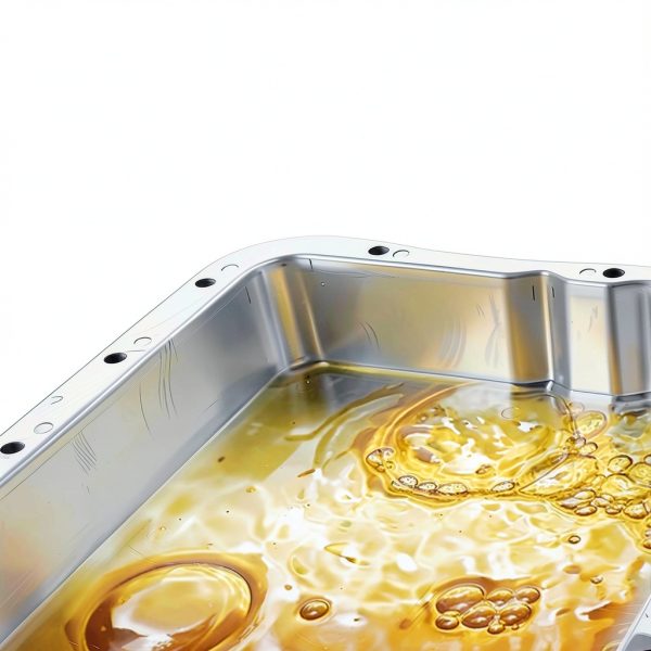 Riyhch Transmission Oil Pan for GM 700R4 4L60 4L60E-3