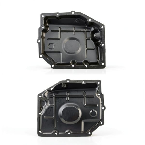 Jeep Liberty Oil Pan Replacement Steel-7