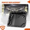 GEARCESS Transmission Oil Pan Steel High Strength-4