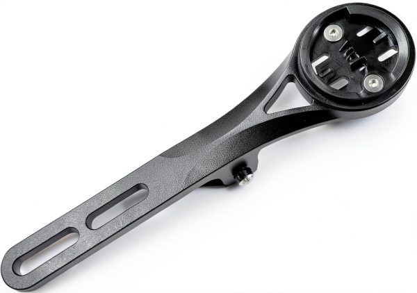 Brightech RA Cycling GPS Mount Aluminum Black-3