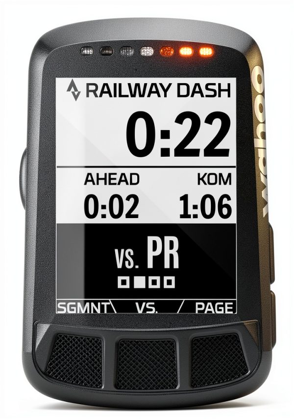 Wahoo Fitness Cycling GPS Unit Bolt Computer-2