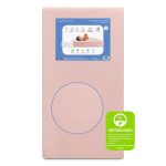 Twinkle Breathable Crib Mattress Made from Recycled-0
