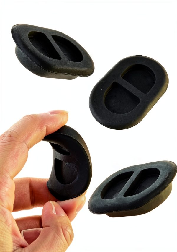Jeep Wrangler Floor Drain Plug MASION EPDM Rubber-6