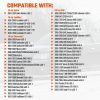 Transmission Oil Pan GEARCESS Steel for 4L60-E-2
